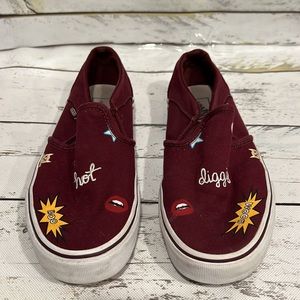 Vans Hot Diggity Slip On